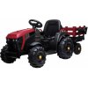 Hecht traktor 50925 červená