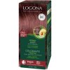 Prášková Henna na vlasy Mahagónová 100g - Logona