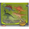 Dinosaurus 14-17cm 6ks v krabičke