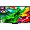 LG QNED 75QNED86A3A televizor 190,5 cm (75 ) 4K Ultra HD Smart TV Wi-Fi Černá