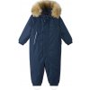 Detská zimná kombinéza s membránou Reima Gotland modrá 80