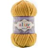 Alize Velluto Farba: horčicová 02