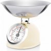 Kuchynská váha ETA 577790040 béžová/hnedá 5 kg