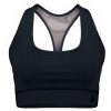 META SPORTS BRA - BLACK - Gorilla Wear XS
