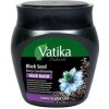 Vatika 2 v 1 maska a kondicionér čierna rasca 250 g