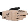 Rukavice REEF V2, ALPINESTARS (písková/černá, vel. L)
