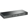 TP-Link TL-SL2428P 24x10/100Mbps+4xGb smart switch, 250W POE+ Omada SDN TL-SL2428P