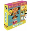 Master Life's Little Milestones (6 PB Titles) (Michael Dahl,Oriol Vidal)(Brožovaná)