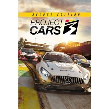 Project Cars 3 (Deluxe Edition)