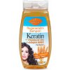 BIONE Keratin regeneračný šampón obilné klíčky 260 ml