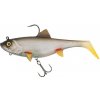 FOX RAGE - Gumová nástraha Replicant Wobble Silver Ghost 7,5 cm 10 g