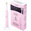 VITAMMY SYMPHONY Pink Sonická zubná kefka s vysokou vibračnou silou, ružové zlato TOW017502