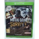 Hra na Xbox One Metal Gear Survive