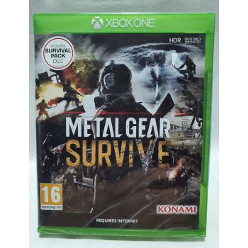 Metal Gear Survive