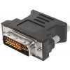SOLEX Redukcia z VGA na DVI-I vidlica/zásuvka