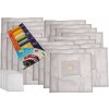 Eta 1458 - zvýhodnené balenie typ XL - textilné vrecká do vysávača s dopravou zdarma + 5ks rôznych vôní do vysávačov v cene 3,99 ZDARMA (20ks)