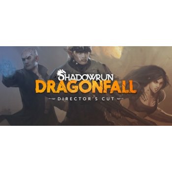 Shadowrun: Dragonfall (Director's Cut)