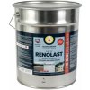 NOVOCHEMA Renolast nový asfaltohliníková farba na strechu strieborná 16kg