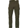 Fjällräven Lappland Hybrid Trousers M, Farba DARK OLIVE, Veľkosť 48