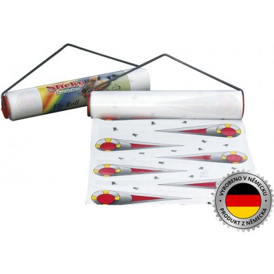 Schopf Sticky Fly Roll Mucholapka 7 m x 30 cm