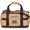 Napapijri Cestovné tašky BERING TRAVEL SMALL Béžová
