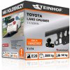 Ťažné zariadenie Toyota LAND CRUISER 2009- 7-pin