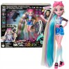Bábika Mattel Monster High Spa Day Lagoona Blue 29 cm