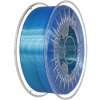 Filament DEVIL DESIGN / PLA SILK DUAL / ZELENÁ-MODRÁ / 1,75mm / 1 kg (Filament DEVIL DESIGN / PLA SILK DUAL / COLD GREEN-BLUE / 1,75mm / 1 kg)