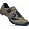 Lake MX239 Gravel Carbon zemito hnedo/čierne tretry + zľava 500,- na príslušenstvo - EU 44 wide