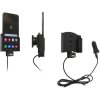 Brodit držiak do auta pre Samsung Galaxy S22+, bez puzdra, s CL/USB nabíjaním 721294