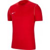 Nike detské tričko červený polyester veľkosť 128