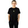Detské tričko Bauer SS Graphic Tee Black M