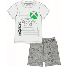 Detské pyžamo XBox biela