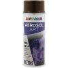 Dupli Color ART RAL 8014 Sépiová hnedá polomatná farba v spreji 400 ml