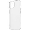 TPU Kryt OBAL:ME pre Apple iPhone 15 Transparent