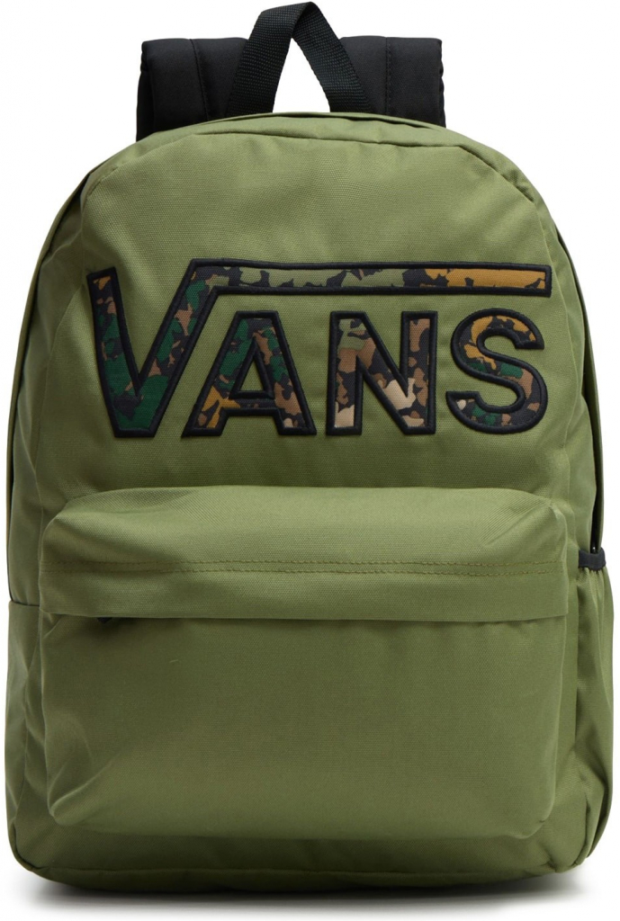 Vans Wm Realm Flying V loden green 22 l