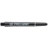 Násadky na šípky TARGET Pro-Grip dlhé čierne