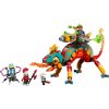 71492 Mateo a jeho ohnivý chameleon LEGO