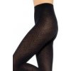 Pančuchy Loretta 153 XL XL NERO (čierna)