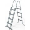Bestway_B Bezpečnostný rebrík Bestway Flowclear 1.22m 58331