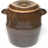 Slovakia Trend Strend Pro 254099A Súdok Ceramic 05 lit na kapustu 24x18 cm