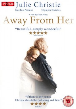 Away From Her DVD