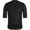 Pánsky cyklistický dres Rapha Men's Pro Team Jersey - black/black L