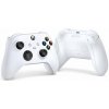 Microsoft Xbox Series bezdrôtový ovládač - biely, QAS-00009