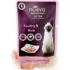 NUEVO cat Kitten Poultry with Rice kapsičky pre mačiatka 16x85g