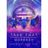 Take That, Odyssey: Greatest Hits Live, DVD