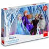 Dino Frozen: Človeče nehnevaj sa a magický les