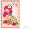 Omaľovanka A5 Akim - Strawberry