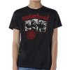 Motorhead - Stamped (Black) (tričko) X-Large