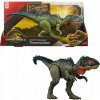 Mattel Jurský svet Figúrka Gigantic Thrashers Tyrannotian